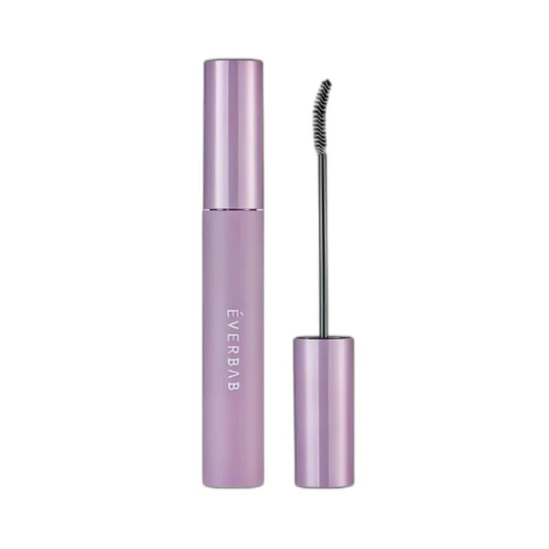 Everbab Eye-Catching Mascara 2.0 #01 Midnight Black Slim Long Style