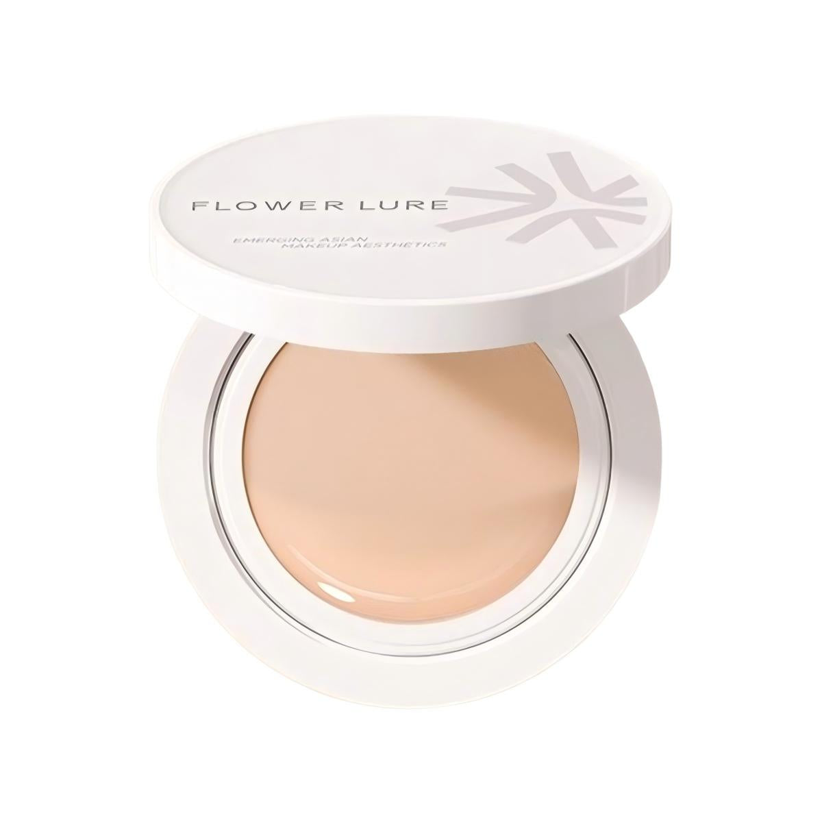 Flower Lure Morning Mist Skin-Fit Cushion Foundation #N01 Natural 14g