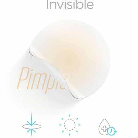 Derma Angel Acne Patches Day-Use 12+3pcs