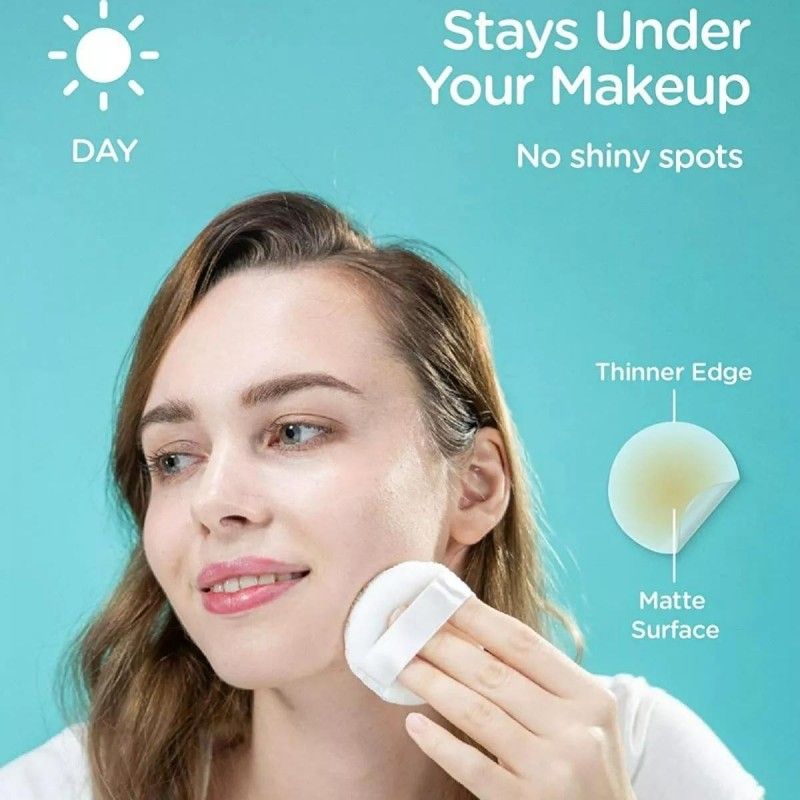 Derma Angel Acne Patches Day-Use 12+3pcs