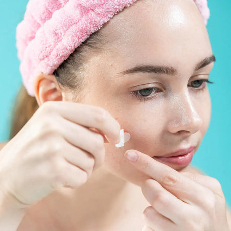 Derma Angel Acid & Centella Invisible Clear Acne Patche 15 Patches