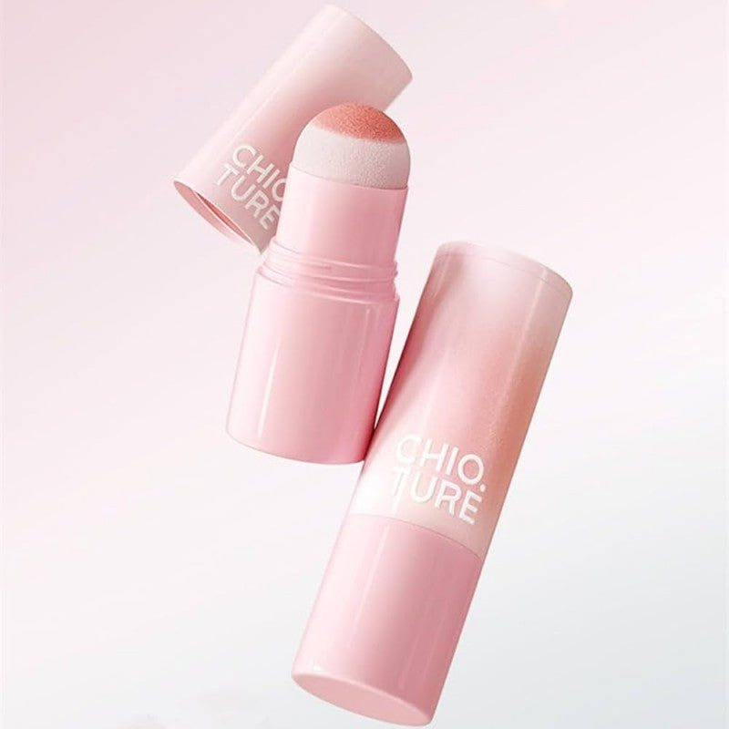 Chioture Just Poke Blush Stick #08 Smokey Pink