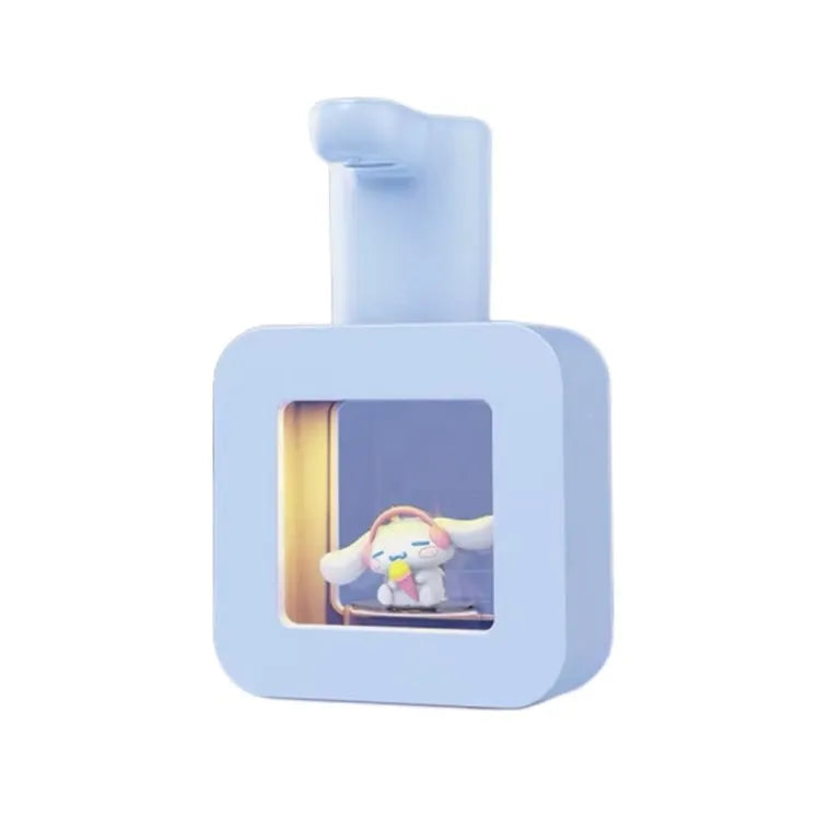 Soip Sanrio Hand Sanitizer Machine Cinnamoroll