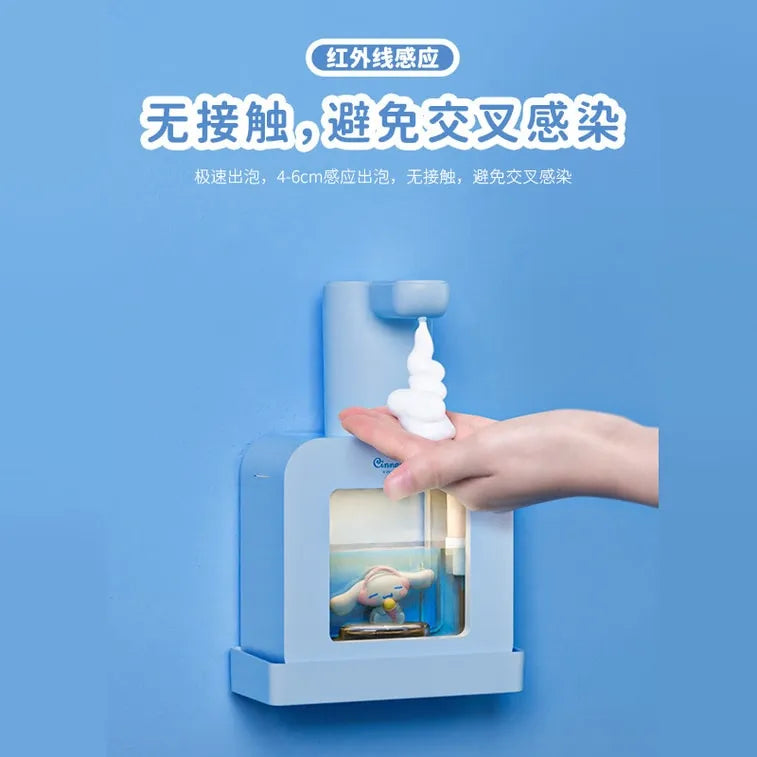 Soip Sanrio Hand Sanitizer Machine Cinnamoroll