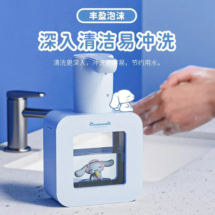Soip Sanrio Hand Sanitizer Machine Cinnamoroll