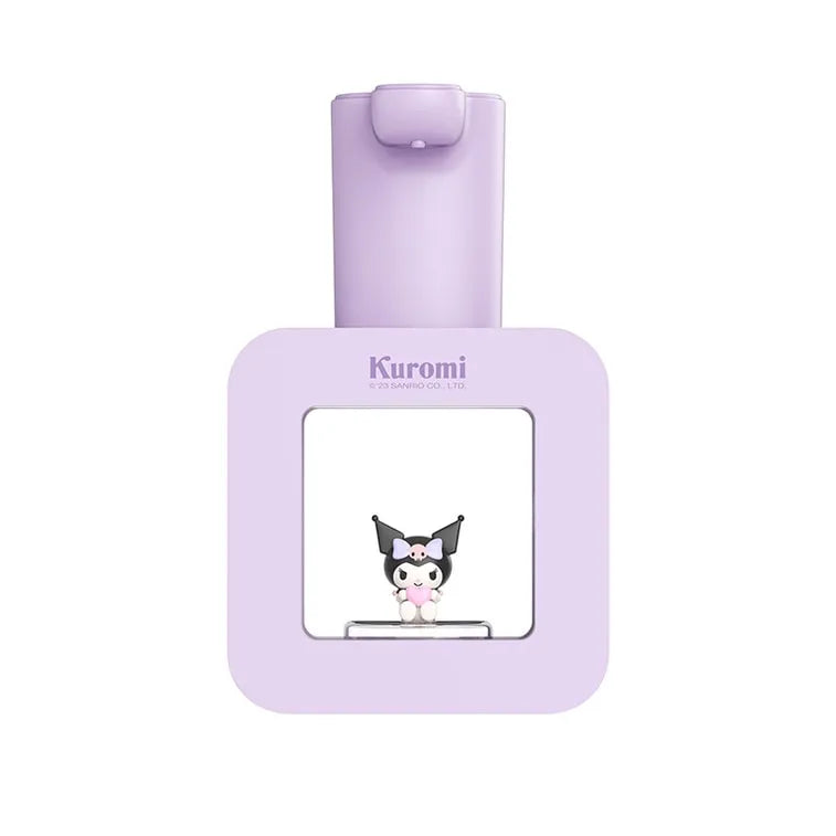 Soip Sanrio Hand Sanitizer Machine Kuromi