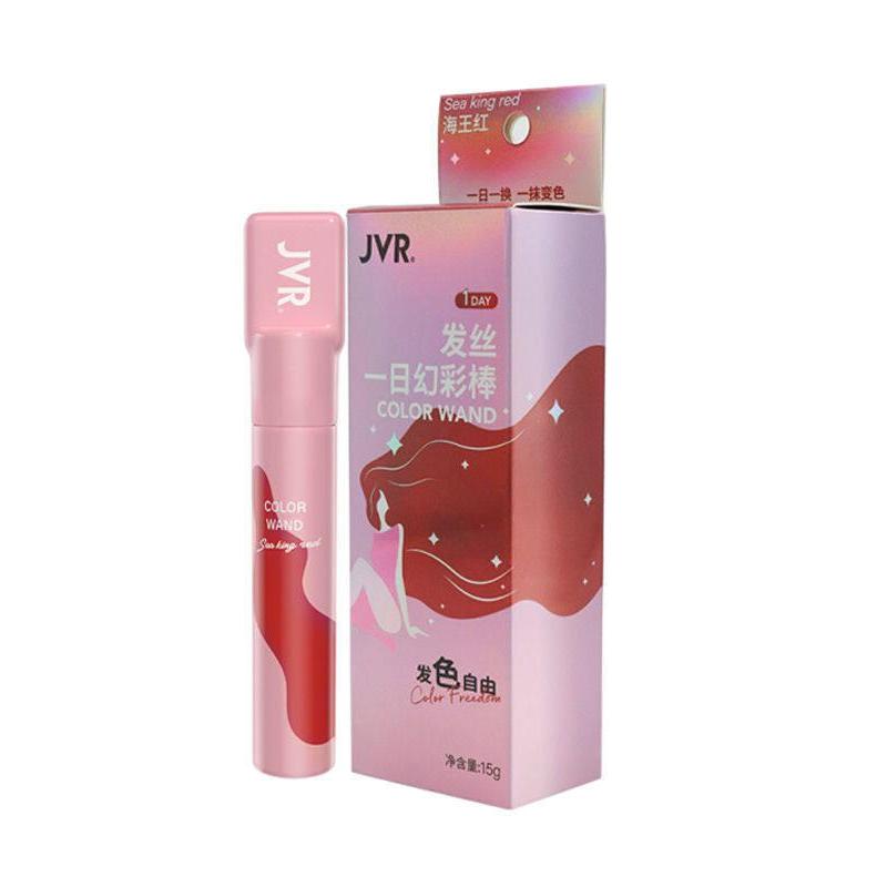 JVR One-Day Hair Dye Stick Red 15g