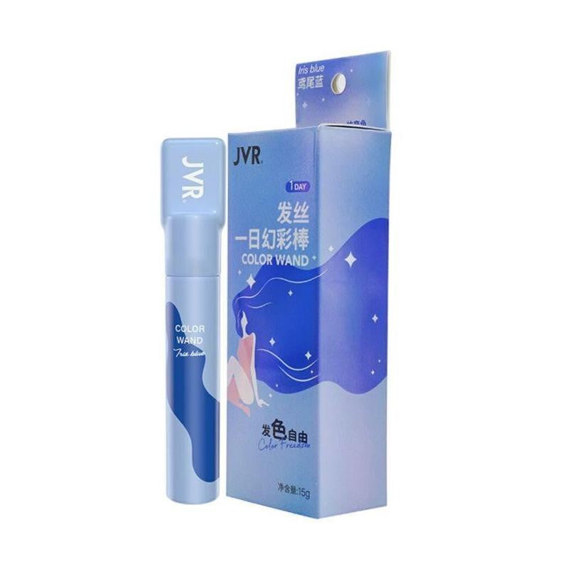 JVR One-Day Hair Dye Stick Iris Blue 15g