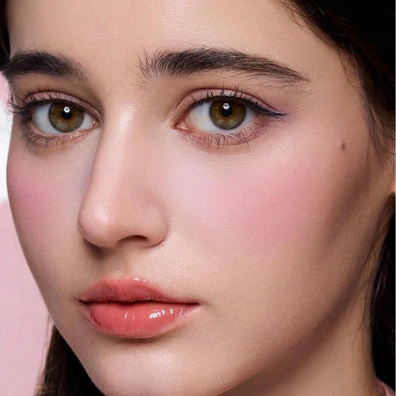 Flower Knows Butterfly Cloud Collar Rouge Box Duo Powder #01 Rouge Snow