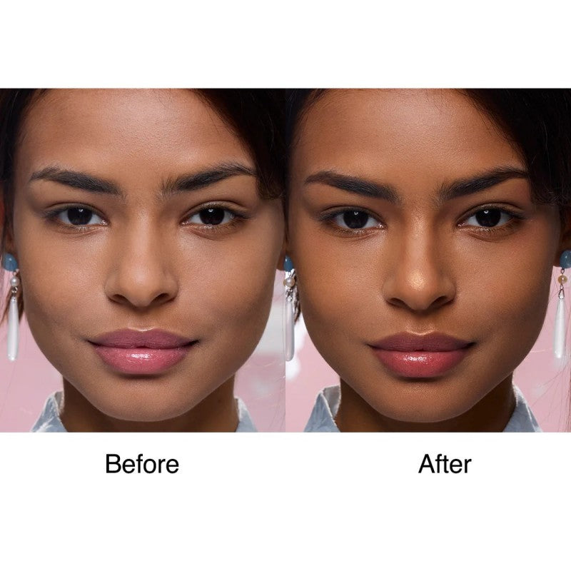 Flower Knows花知晓蝴蝶云肩高光提亮立体修容盘#01月影盘