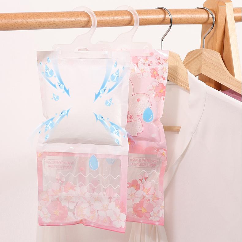 Old Housekeeper Hanging Dehumidification Bag 230g*10