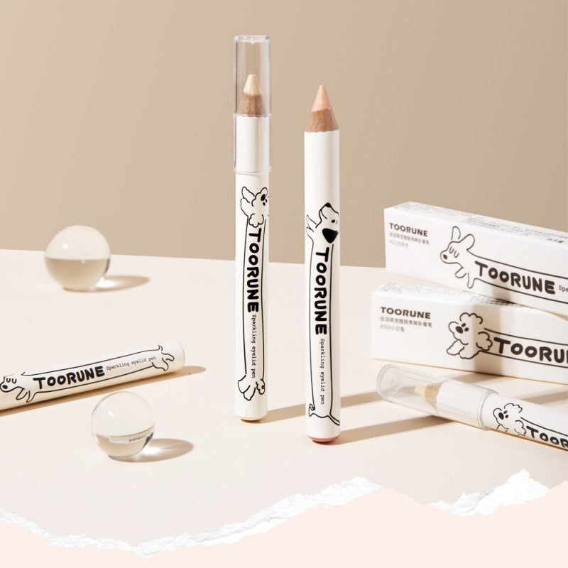 Toorune Sparking Aegyo-Sal Eyelid Pen #111 White Moonlight