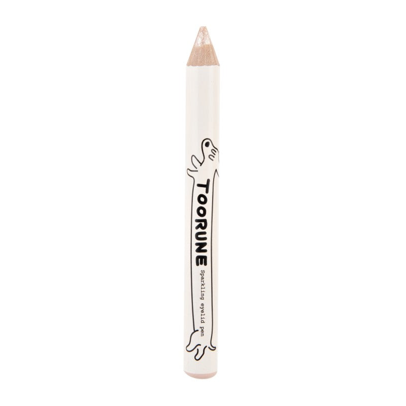 Toorune Sparking Aegyo-Sal Eyelid Pen #111 White Moonlight