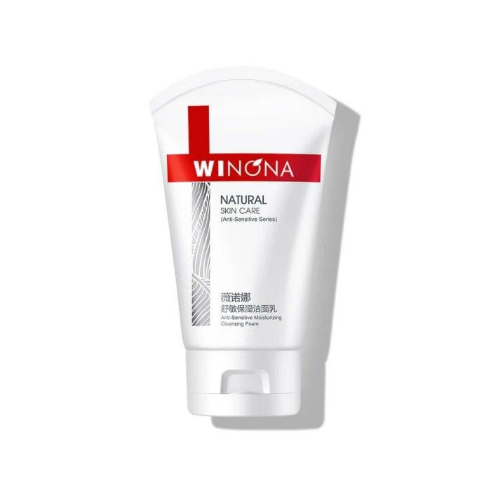 Winona Moisturizing Cleansing Foam 80g