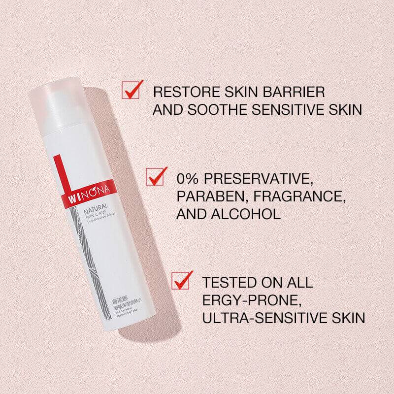 Winona Shumin Moisturizing Lotion 120ml