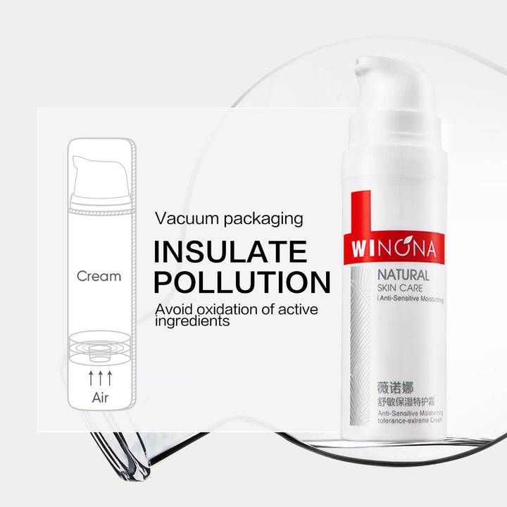 Winona Moisturizing Tolerance-Extreme Cream 50g