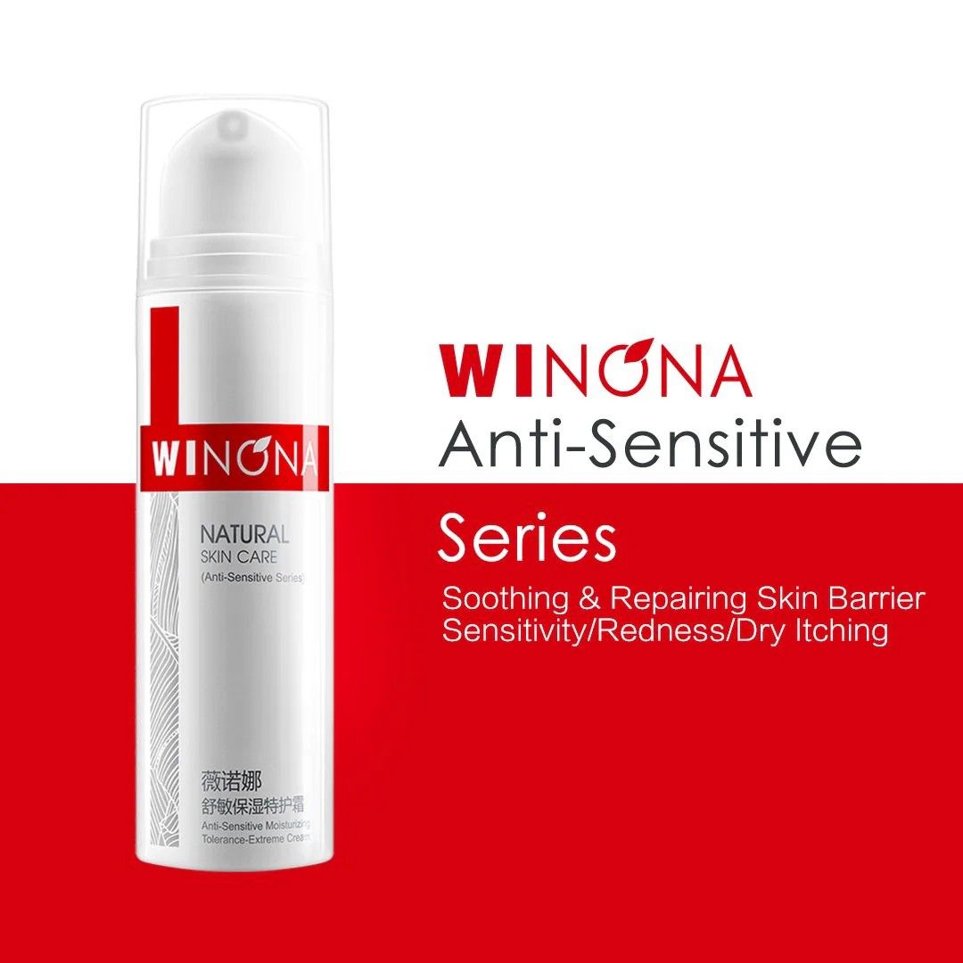 Winona Moisturizing Tolerance-Extreme Cream 50g