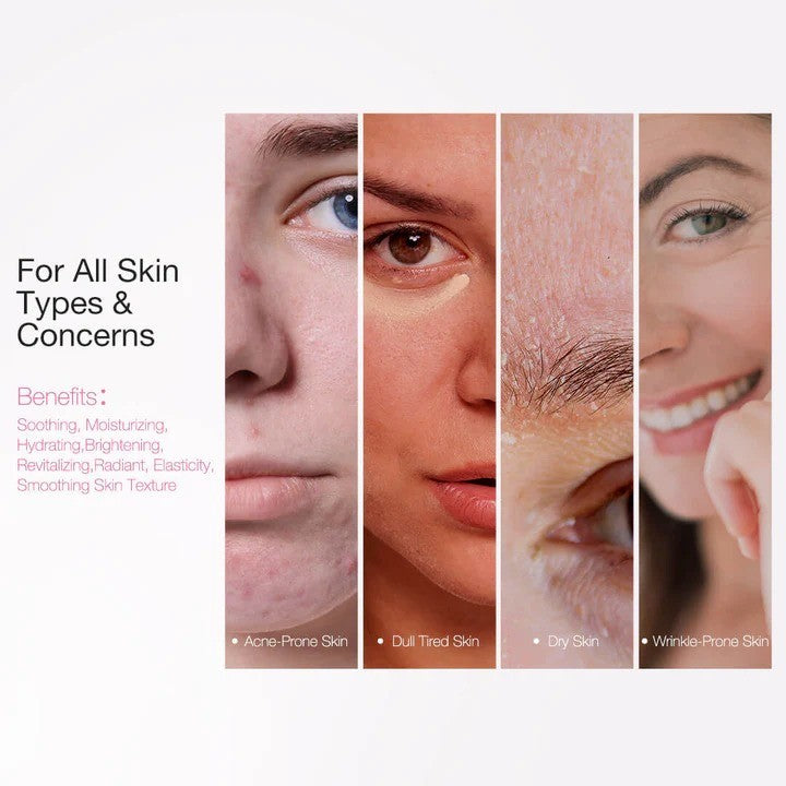 Winona Extra Moisturzing Mask 20ml*6pcs