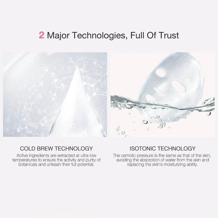 Winona Extra Moisturzing Mask 20ml*6pcs