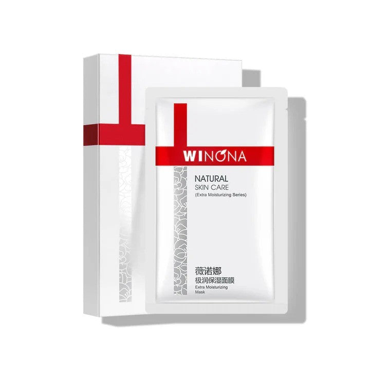 Winona Extra Moisturzing Mask 20ml*6pcs