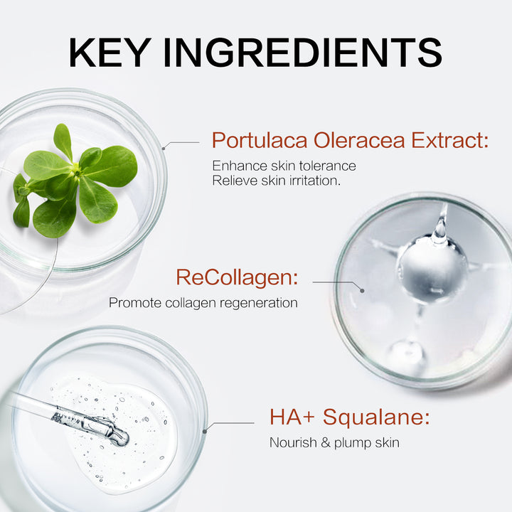 Winona Soothing Repairing Freeze-Dried Mask 6pcs