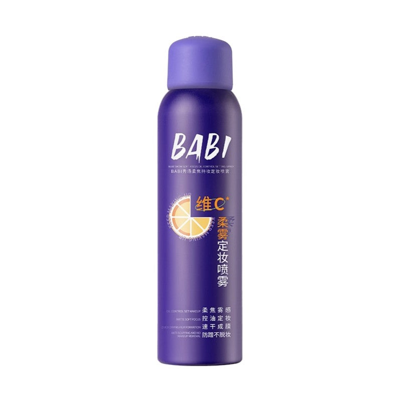 Babi VC Soft Matte Setting Spray 120ml
