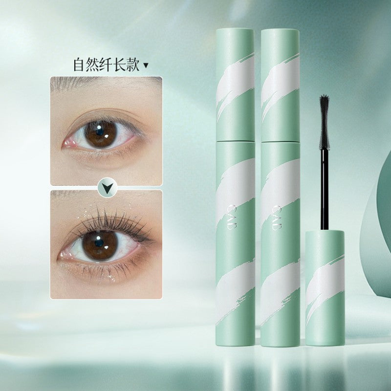 CAB Lengthening Curling Mascara #01 Black 4.5g