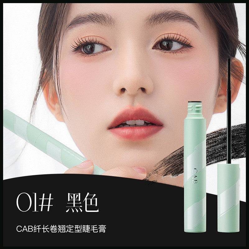 CAB Lengthening Curling Mascara #01 Black 4.5g