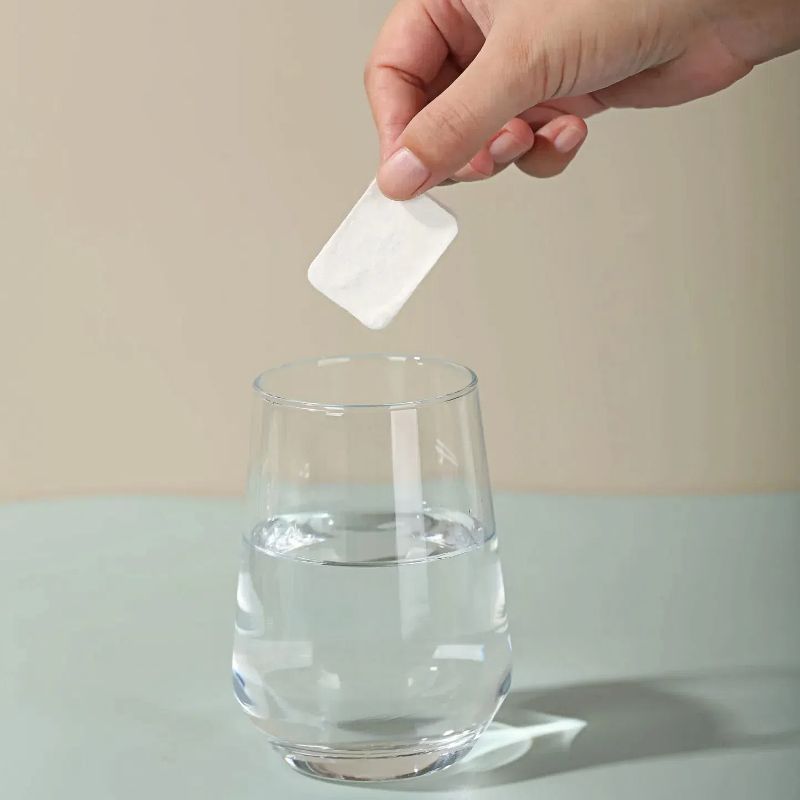 Dr.Cotton Disposable Compressed Towel 20pcs