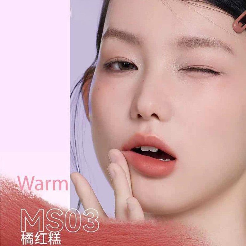 AZTK Cloud Touch Lipstick #MS03 Tangerine Cake