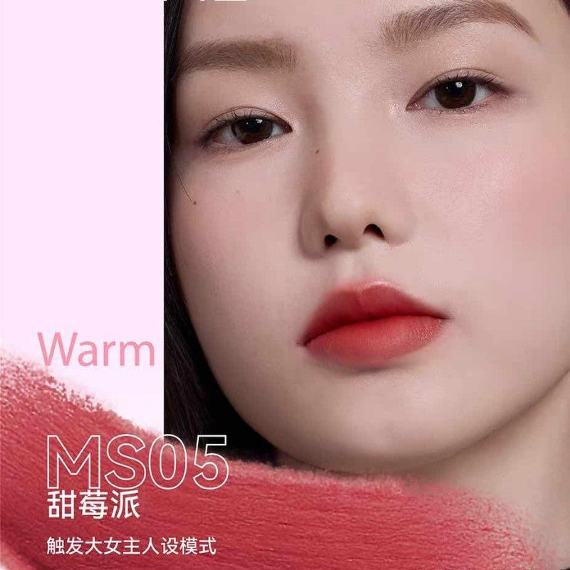 AZTK Cloud Touch Lipstick #MS05 Raspberry Pie