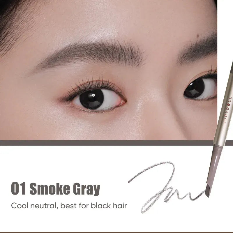 Judydoll Precision Eyebrow Pencil #01 Smoke Gray