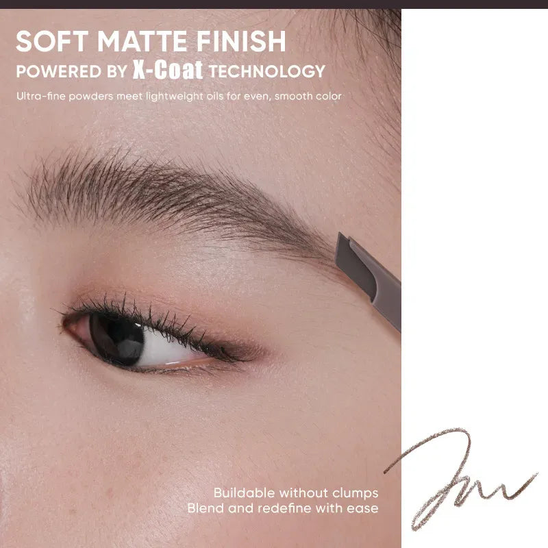 Judydoll Precision Eyebrow Pencil #01 Smoke Gray
