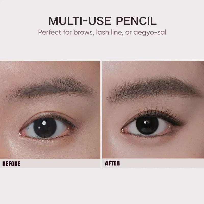 Judydoll Precision Eyebrow Pencil #01 Smoke Gray