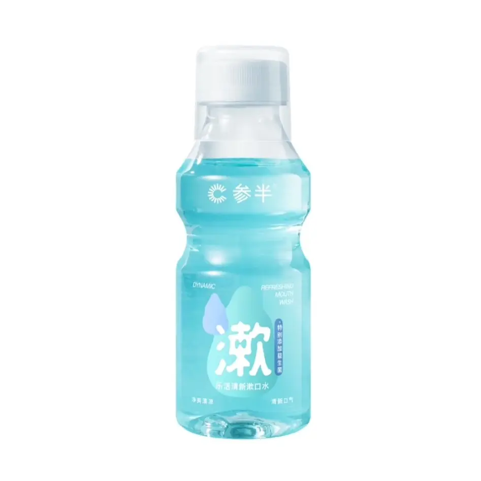 Canban Fresh Mouthwash Mint 250ml