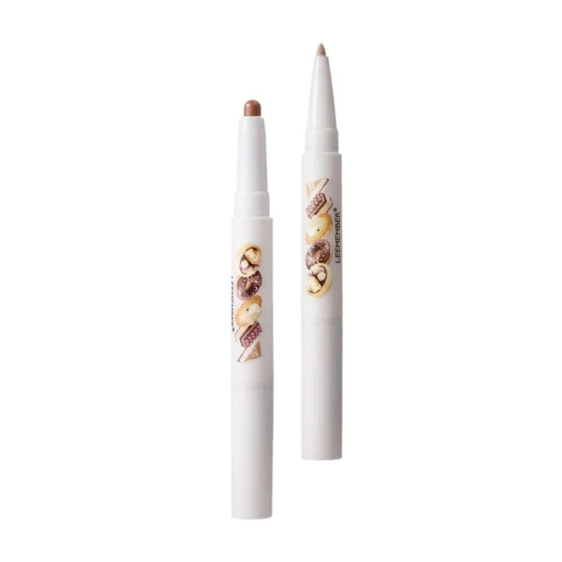 Leemember Double-ended Lip Liner #F04 Cinnamon Stick