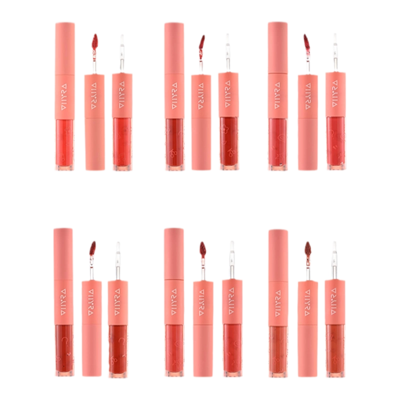 Thyra Double-ended Watery Lip Tint #G04 Rose Pink