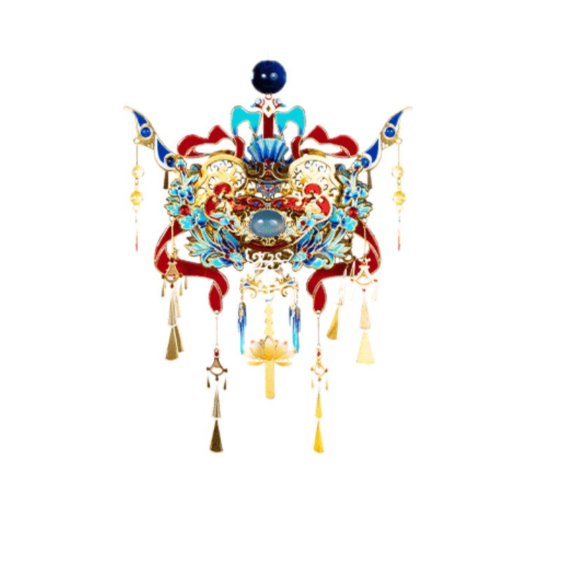 Art Model Metal Assembly Model YM-N137-E