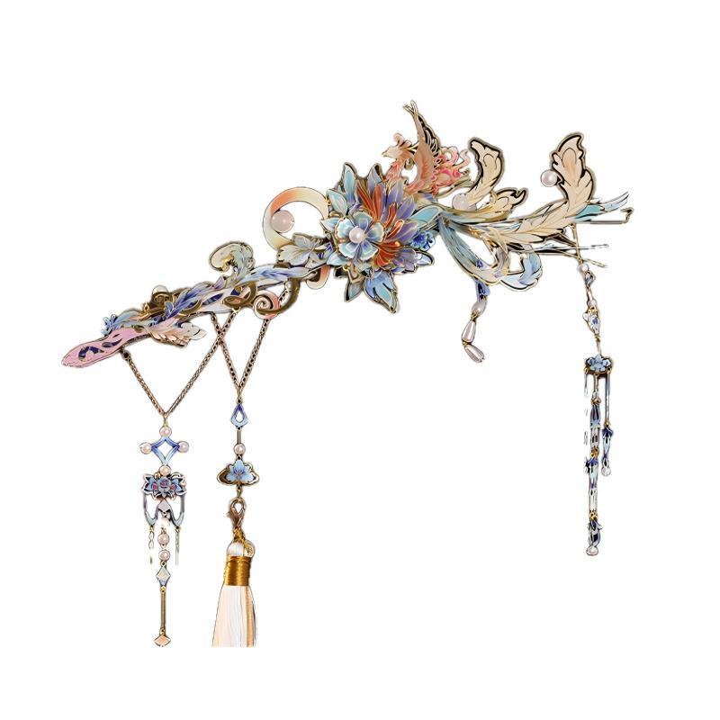 Art Model Metal Assembly Model With Stand YM-N153-B