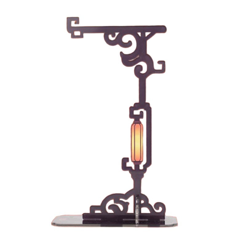 Art Model Metal Assembly Model Stand YM-ZJ030