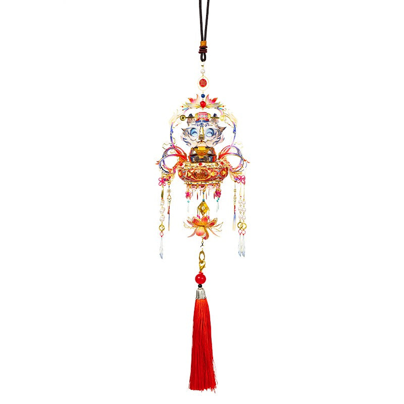 Art Model Metal Assembly Model YM-N151