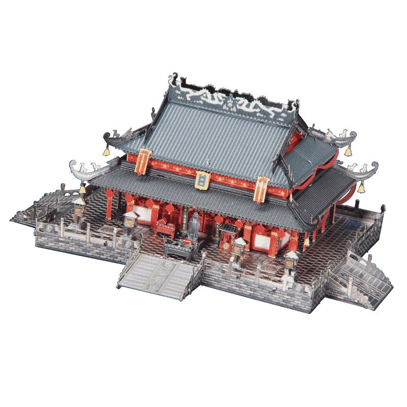 Art Model Metal Assembly Model YM-N094