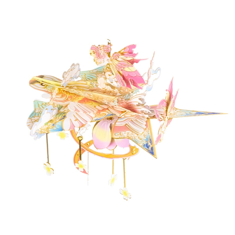 Art Model Metal Assembly Model YM-N141-E