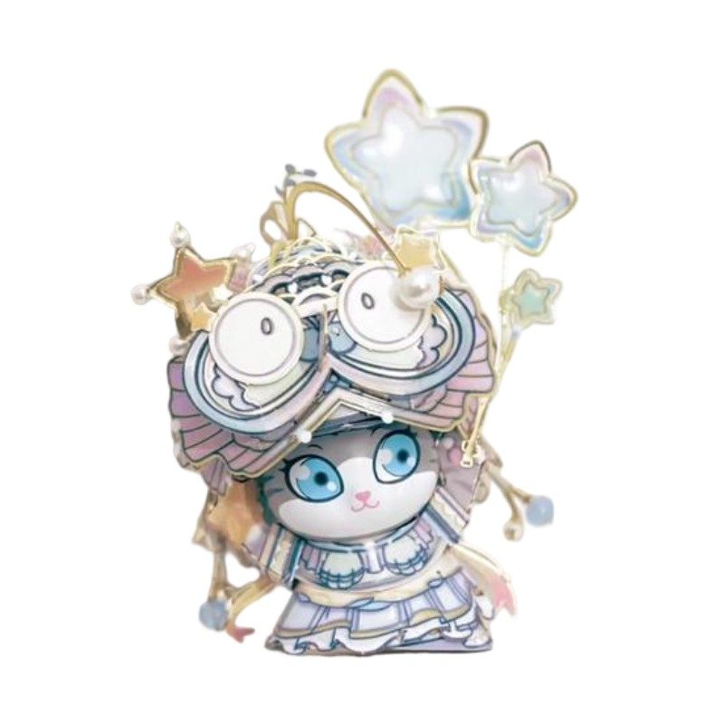 Art Model Metal Assembly Model YM-N146-B