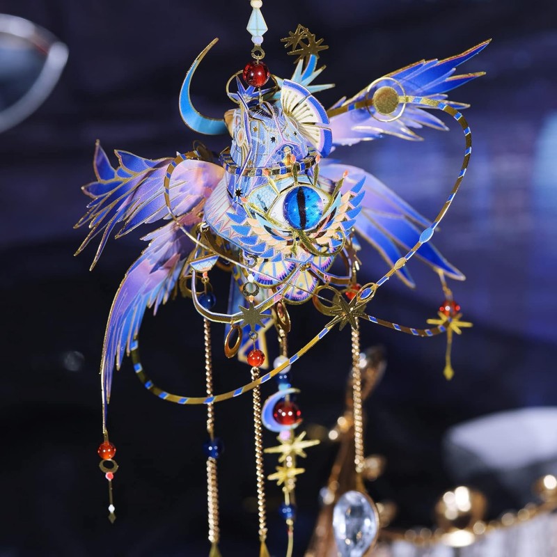 Art Model Metal Assembly Model YM-N157-D