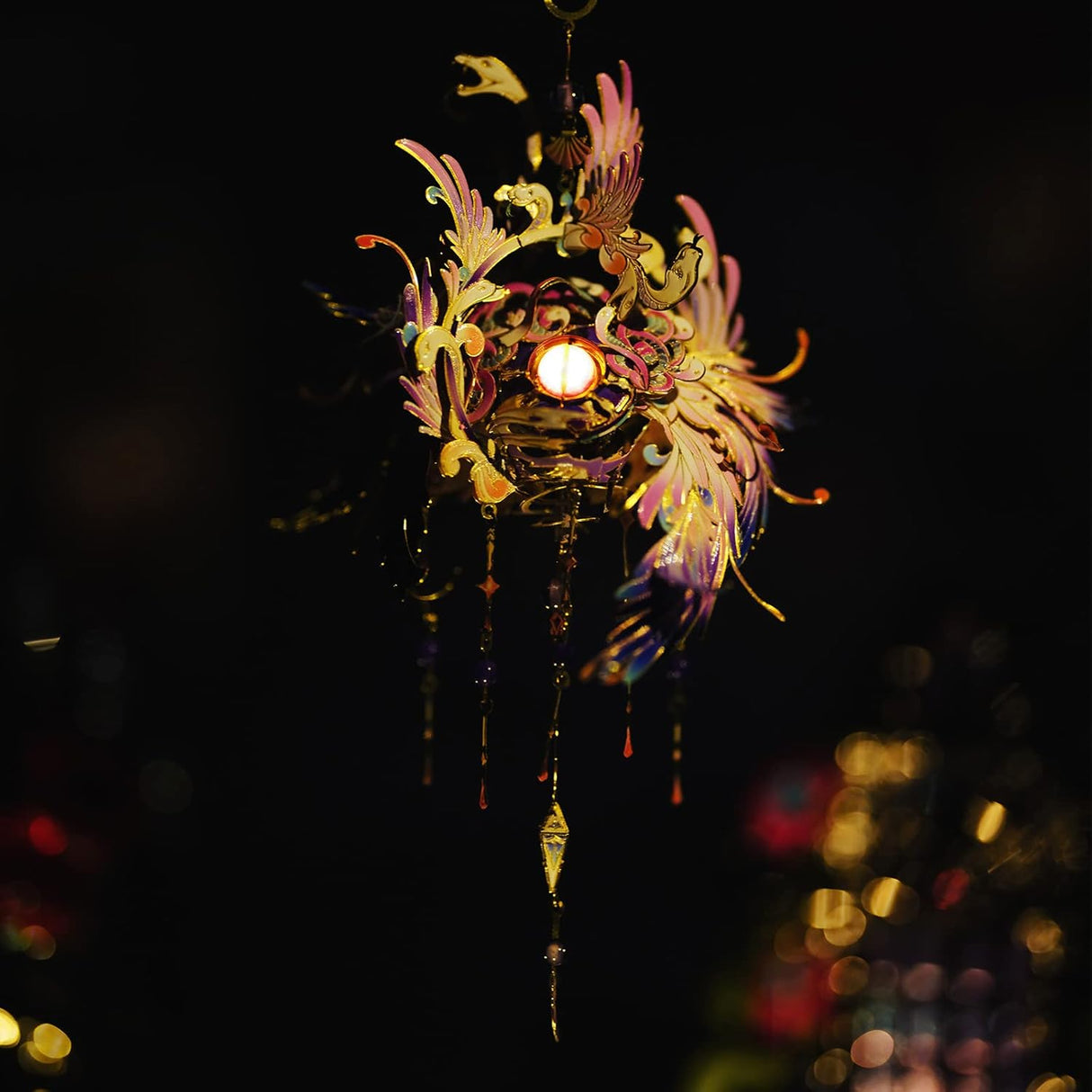 Art Model Metal Assembly Model YM-N157-B