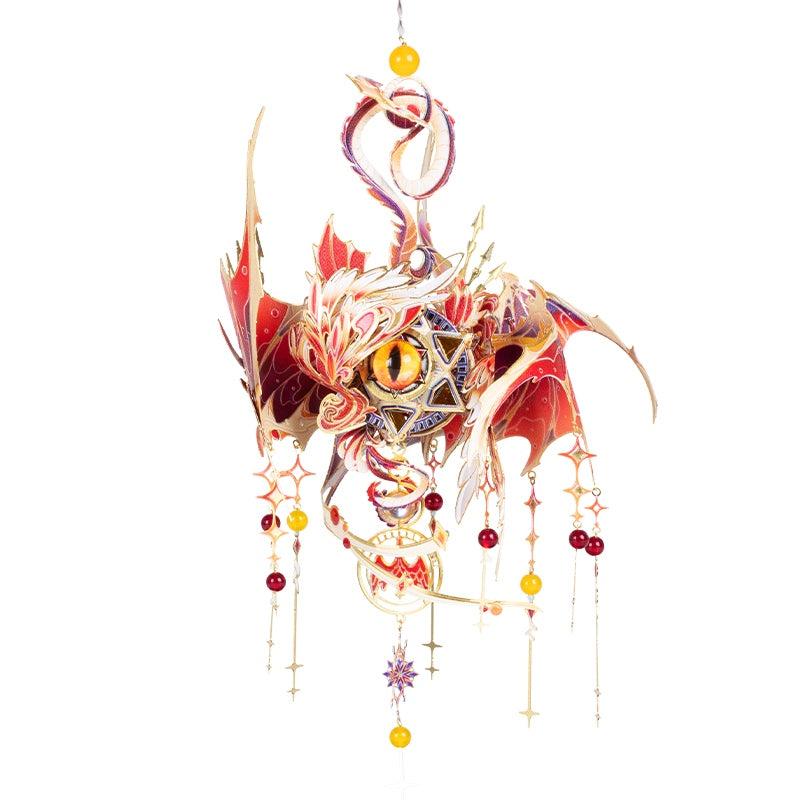 Art Model Metal Assembly Model YM-N157-A