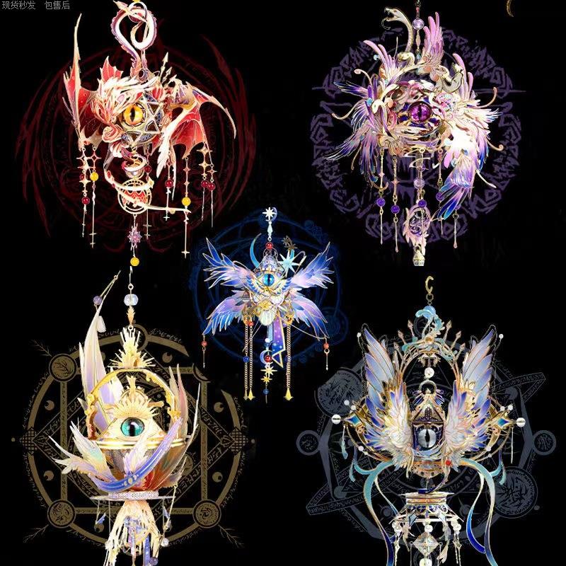 Art Model Metal Assembly Model YM-N157-A