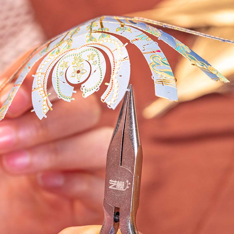 Art Model Assembly Tool Kit Professional YMGJ-02