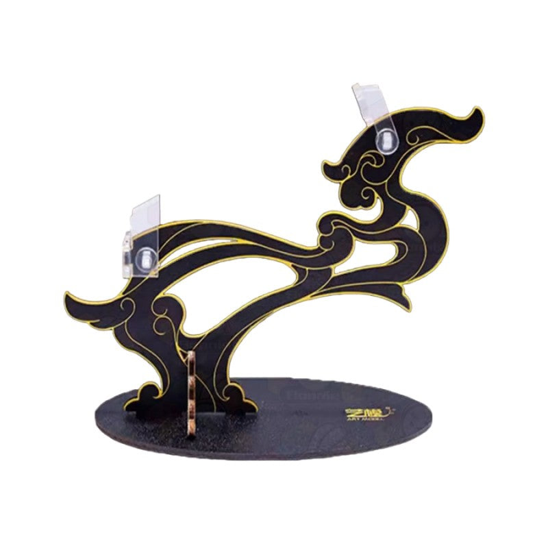 Art Model Metal Assembly Model Stand YM-ZJ047